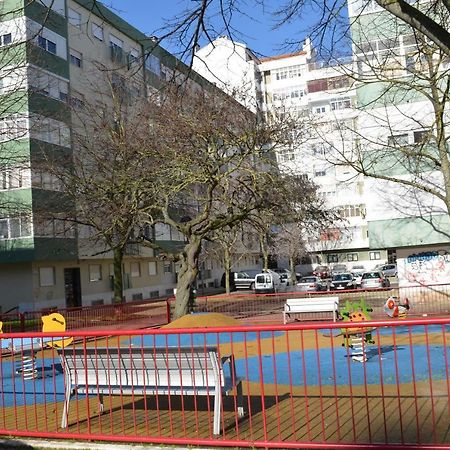 Seven Guest House Falagueira Екстер'єр фото
