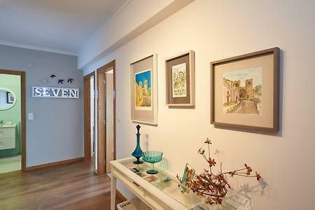 Seven Guest House Falagueira Екстер'єр фото