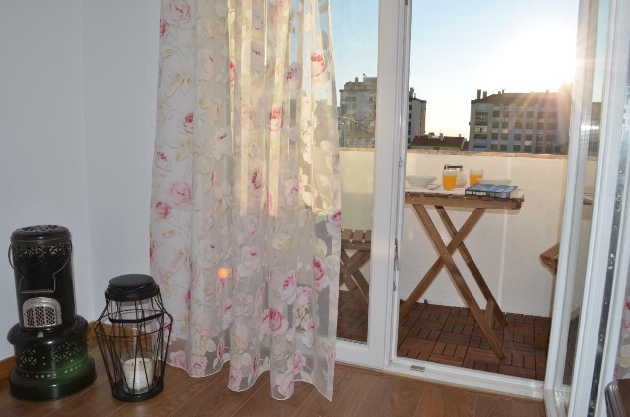 Seven Guest House Falagueira Екстер'єр фото