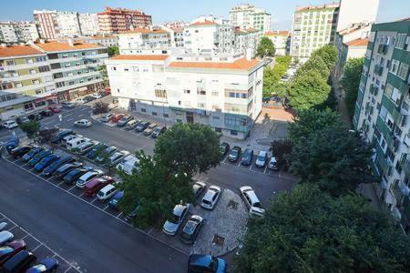 Seven Guest House Falagueira Екстер'єр фото